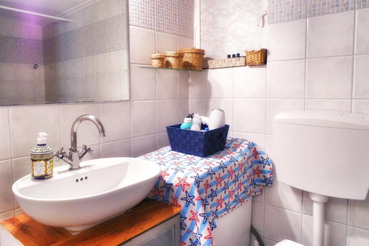 Grand Blue Suite Di Giorgio 10Min From Piraeus Port Экстерьер фото
