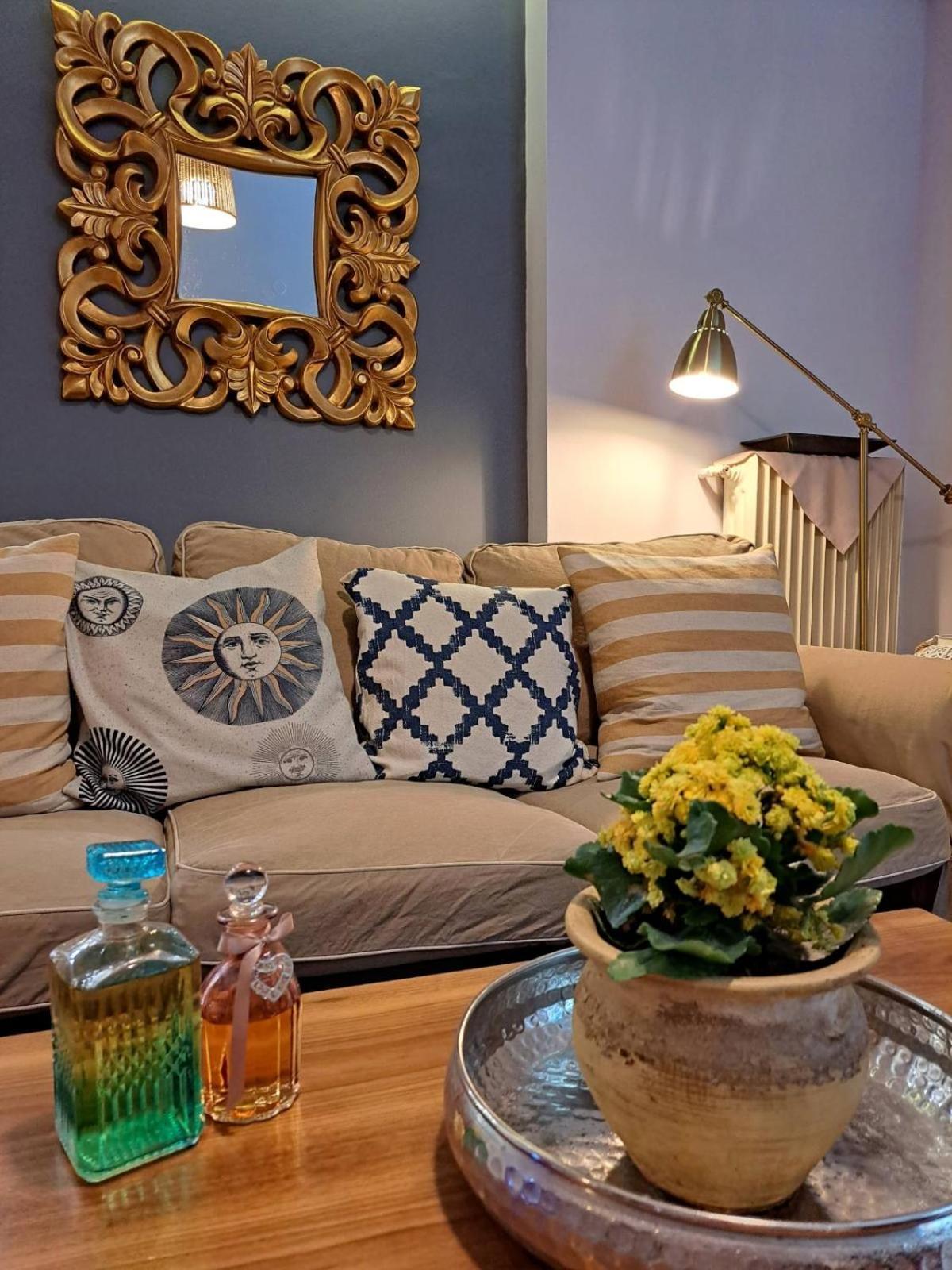 Grand Blue Suite Di Giorgio 10Min From Piraeus Port Экстерьер фото